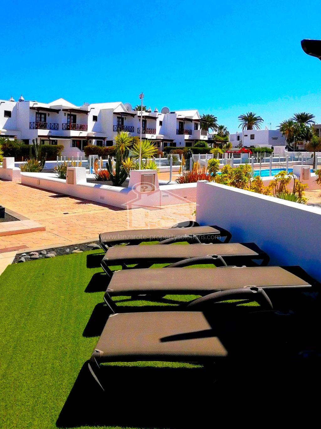 3 Bedroom Villa for sale in Playa Blanca Lanzarote Property for Sale