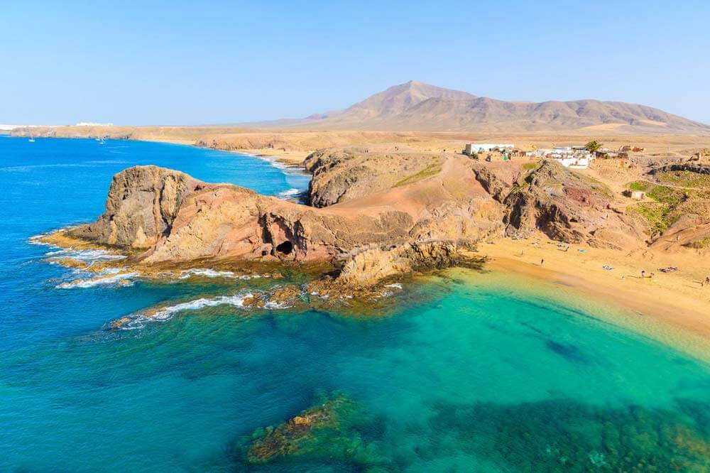 Estate Agent in Playa Blanca